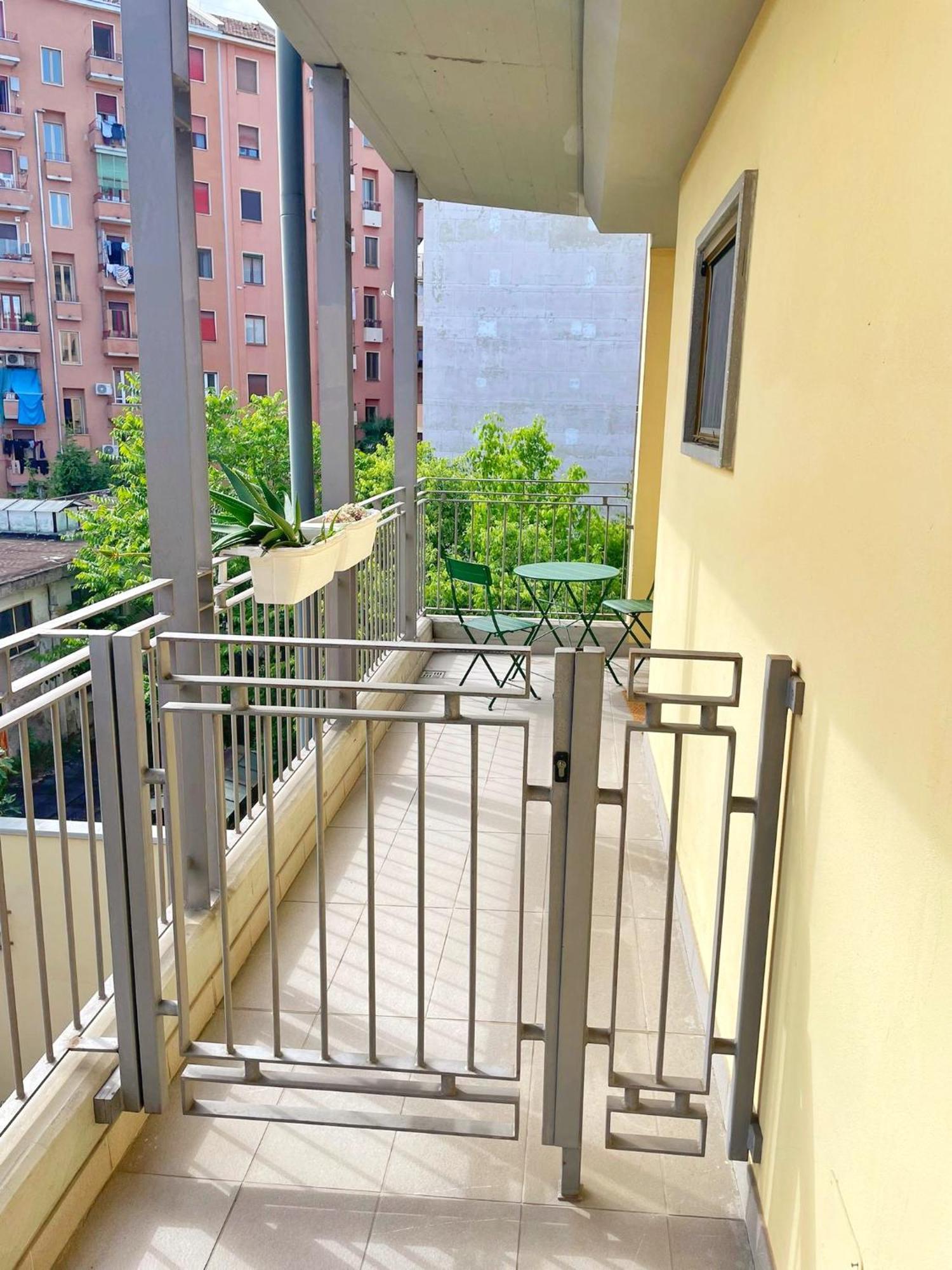 Ferienwohnung La Dolce Vita - Boncompagni Mailand Exterior foto