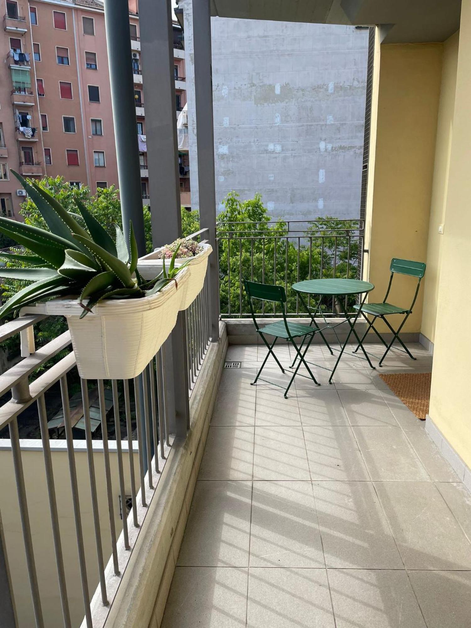 Ferienwohnung La Dolce Vita - Boncompagni Mailand Exterior foto