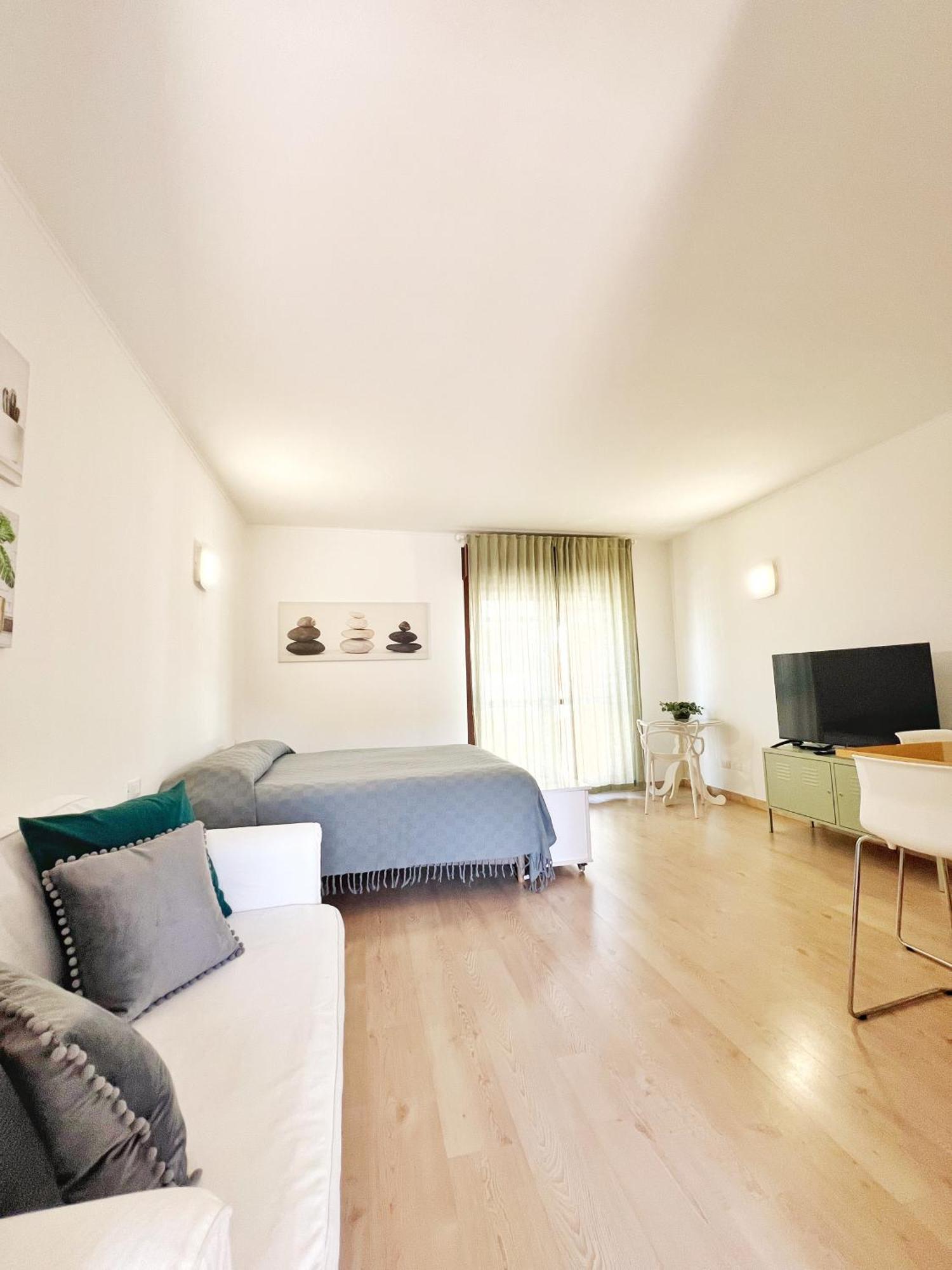Ferienwohnung La Dolce Vita - Boncompagni Mailand Exterior foto